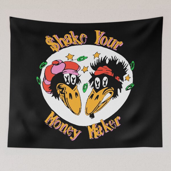Item preview, The Black Crowes - Shake Your Money Maker Target designed and sold by GuyGould.