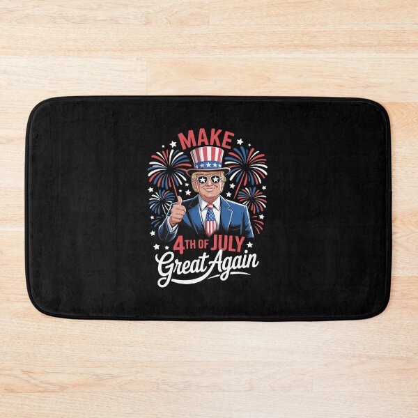Item preview, Make 4th Of July Great Again Patriotic Firework Donald Trump  designed and sold by EllinoKlemo.