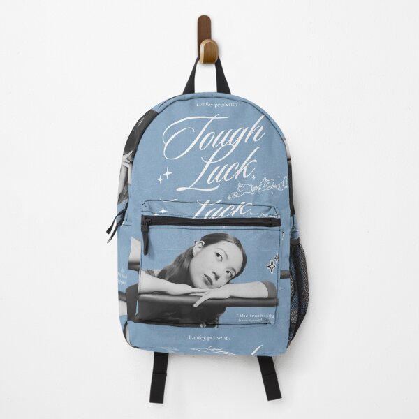 Item preview, Tough Luck lyrics Blue Retro designed and sold by gibbianne.