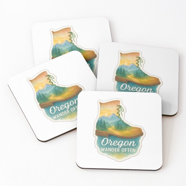 Item preview, Oregon Wander Often designed and sold by Dream Whimspirations.