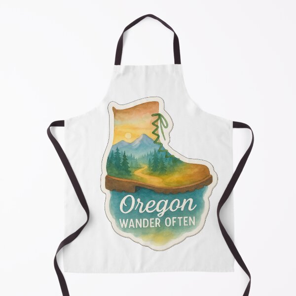 Item preview, Oregon Wander Often designed and sold by Dream Whimspirations.