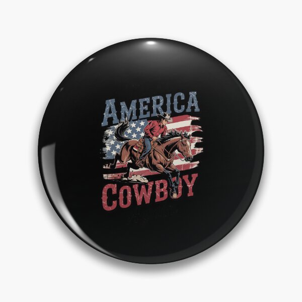 Item preview, Make America Cowgirl Cowboy Again Western 4th Of July  designed and sold by EllinoKlemo.