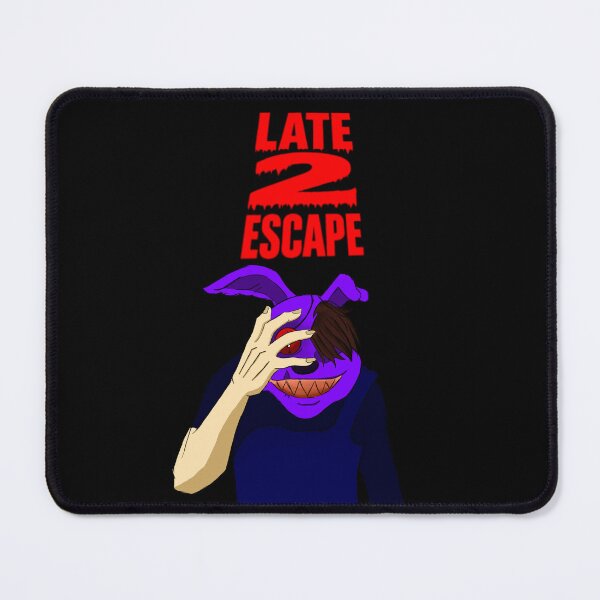 Item preview, LATE 2 ESCAPE  SecondHand MERCH designed and sold by Displant.