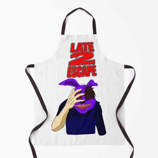 Item preview, LATE 2 ESCAPE SecondHand MERCH designed and sold by Displant.