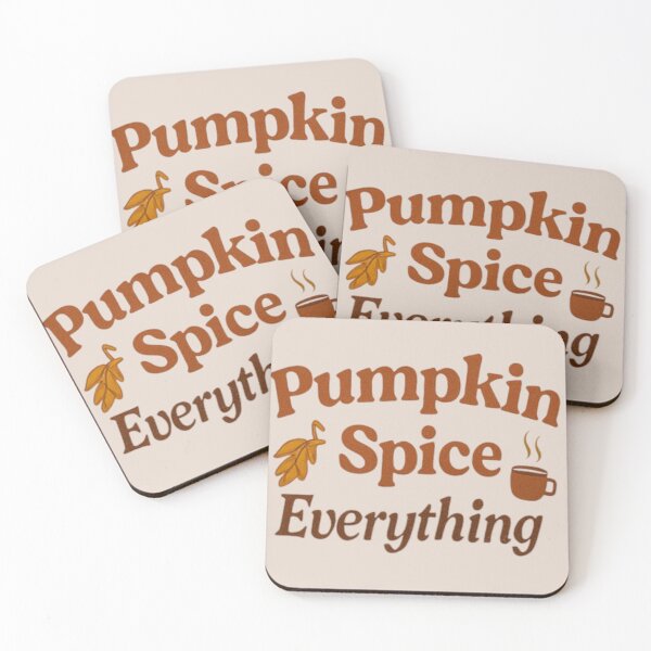 Item preview, Pumpkin Spice Everything Edition | Cozy Fall Hoodie | PSL Coffee Lover Pullover designed and sold by ObeisanceEternal.