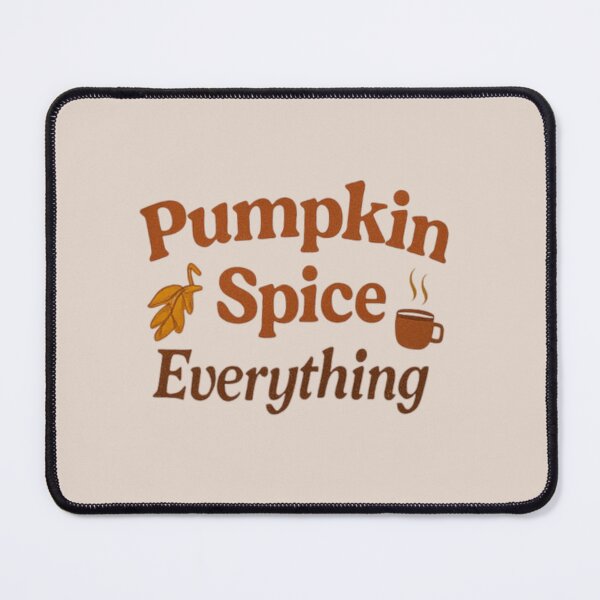Item preview, Pumpkin Spice Everything Edition | Cozy Fall Hoodie | PSL Coffee Lover Pullover designed and sold by ObeisanceEternal.