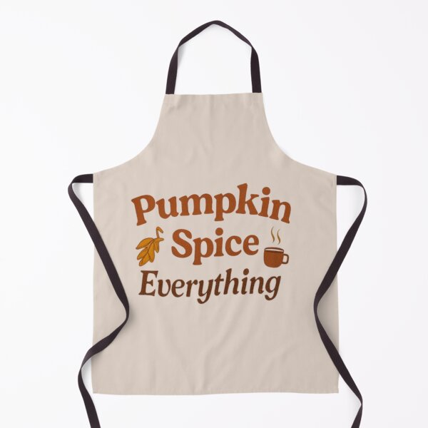 Item preview, Pumpkin Spice Everything Edition | Cozy Fall Hoodie | PSL Coffee Lover Pullover designed and sold by ObeisanceEternal.