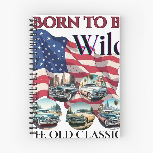 Item preview, Born to be Wild 8 designed and sold by T-shirt365brand.