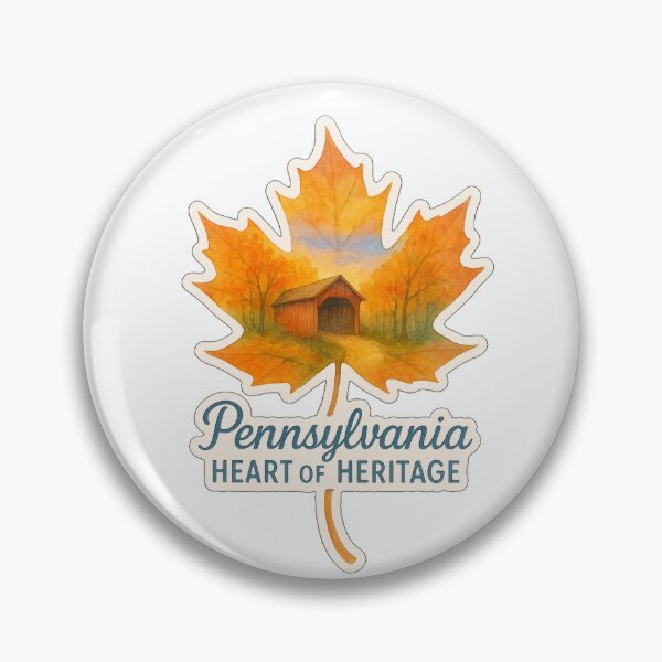 Item preview, Pennsylvania Heart of Heritage designed and sold by Dream Whimspirations.