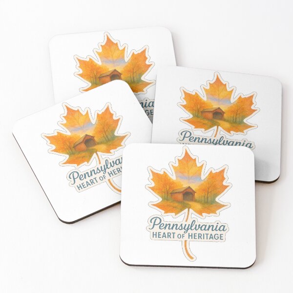 Item preview, Pennsylvania Heart of Heritage designed and sold by Whimspired By Paxx.