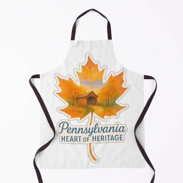 Item preview, Pennsylvania Heart of Heritage designed and sold by Whimspired By Paxx.
