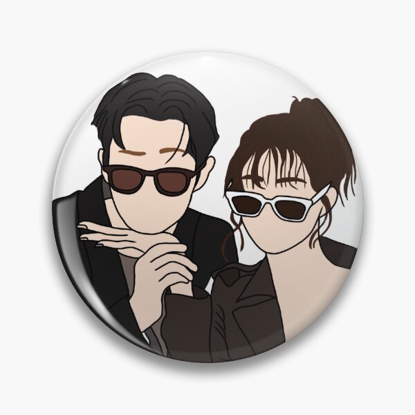 Item preview, Would You Marry Me (KDRAMA) - Kim Wooju and Yoo Meri designed and sold by yoonminkook.