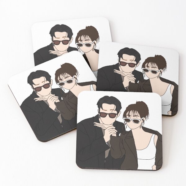 Item preview, Would You Marry Me (KDRAMA) - Kim Wooju and Yoo Meri designed and sold by yoonminkook.