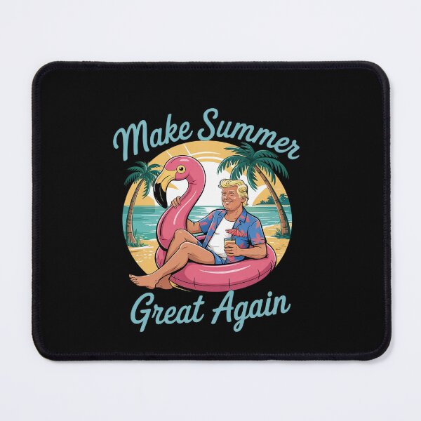 Item preview, Make Summer Great Again Donald Trump Vacation Hawaii Summer designed and sold by EllinoKlemo.