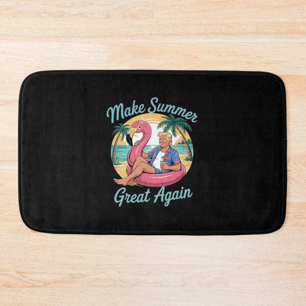 Item preview, Make Summer Great Again Donald Trump Vacation Hawaii Summer  designed and sold by EllinoKlemo.