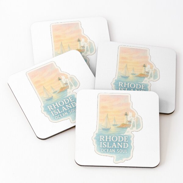 Item preview, Rhode Island Ocean Soul designed and sold by Dream Whimspirations.