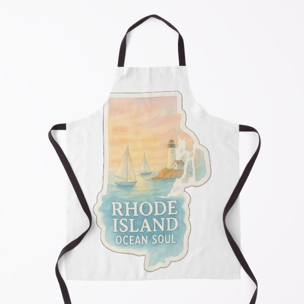 Item preview, Rhode Island Ocean Soul designed and sold by Dream Whimspirations.