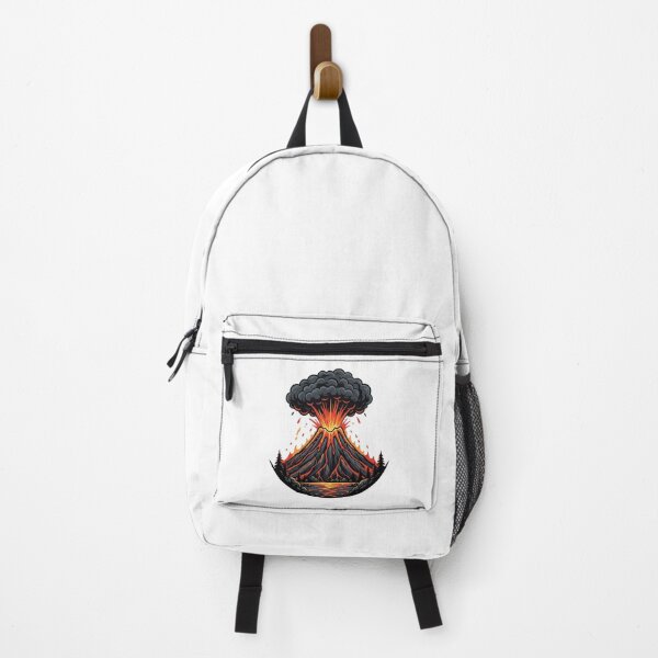 Item preview, Erupting Volcano Lava Blast designed and sold by GenzShoppingHub.