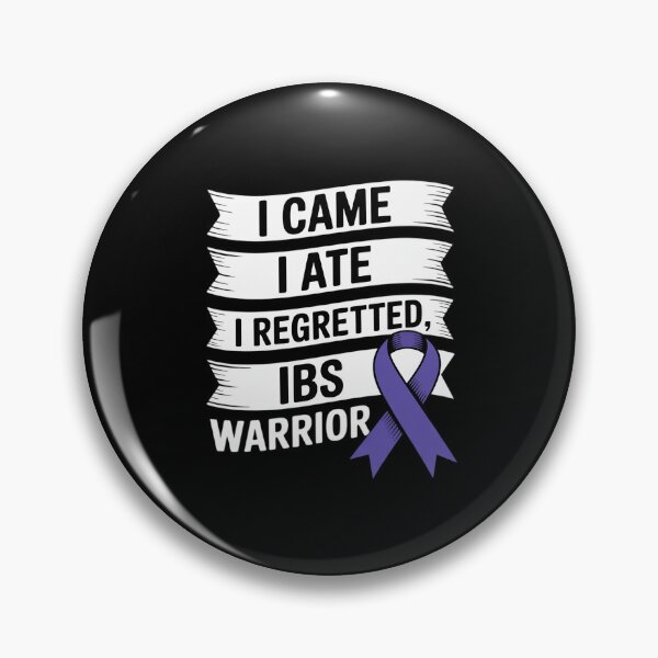Item preview, IBS Humor - I Ate I Regretted designed and sold by TechnicalSara.