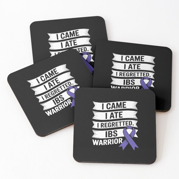 Item preview, IBS Humor - I Ate I Regretted designed and sold by TechnicalSara.