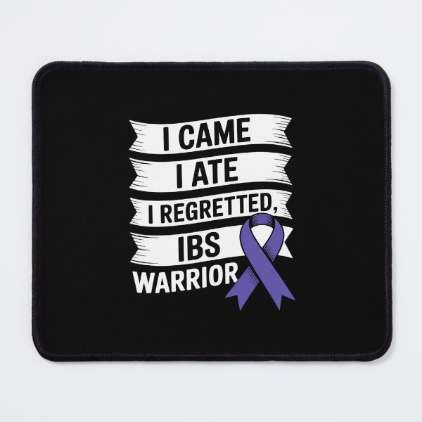 Item preview, IBS Humor - I Ate I Regretted designed and sold by TechnicalSara.