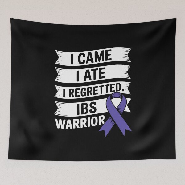 Item preview, IBS Humor - I Ate I Regretted designed and sold by TechnicalSara.