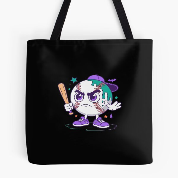 Item preview, Ice Cream Drip Baseball Spots Baseball Drip designed and sold by TechnicalSara.