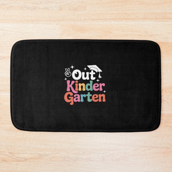 Item preview, Peace Out Kindergarten Last Day of School Kinder Student designed and sold by TAYLOROUSDALE.