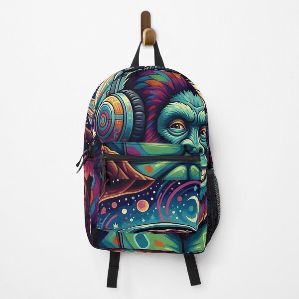 Item preview, DJ Steve McYeti | Dropping Cosmic Beats designed and sold by Art's Diner.
