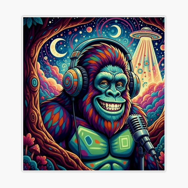 DJ Steve McYeti | Dropping Cosmic Beats DJ Steve McYeti | Dropping Cosmic Beats