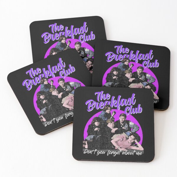 Item preview, The Breakfast Club Purple Cast Sitting designed and sold by jonboen.