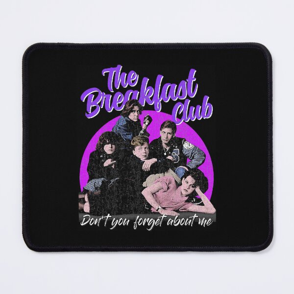 Item preview, The Breakfast Club Purple Cast Sitting designed and sold by jonboen.