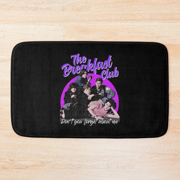 Item preview, The Breakfast Club Purple Cast Sitting designed and sold by jonboen.