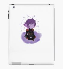 Voltron chibis- Krolia iPad Case/Skin