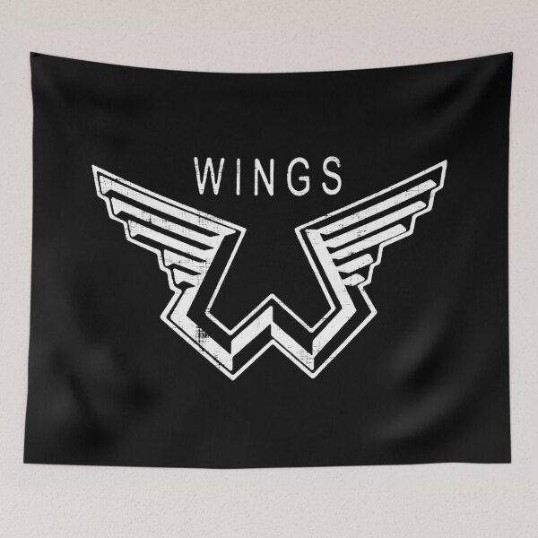 Item preview, Paul Mccartney Wings  designed and sold by TerrellLrivers.