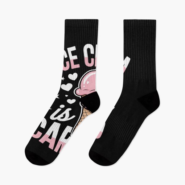 Item preview, Ice Cream Is My Cardio Witty Sweet designed and sold by TechnicalSara.