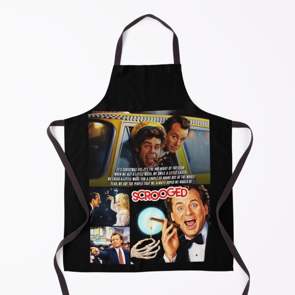 Item preview, Scrooged Painted HD Art designed and sold by DiverseDazzle.