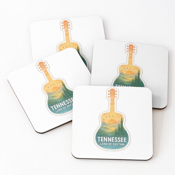 Item preview, Tennessee Land of Rhythm designed and sold by Dream Whimspirations.