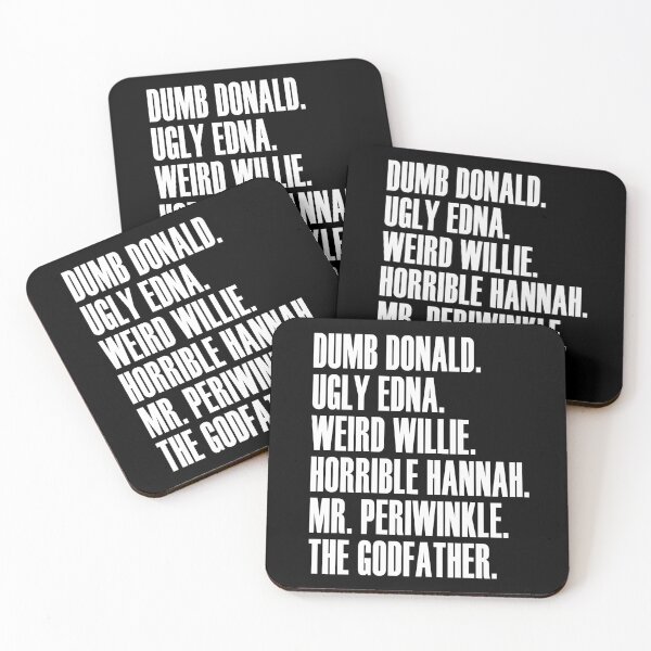 Item preview, MATCH GAME: THE USUAL SUSPECTS designed and sold by POP ROCKS MARTINI.