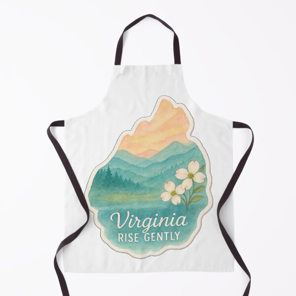 Item preview, Virginia Rise Gently designed and sold by Dream Whimspirations.