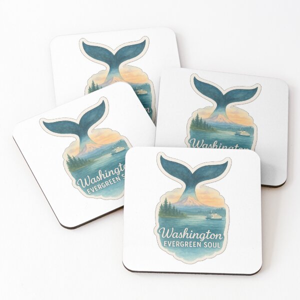Item preview, Washington Evergreen Soul designed and sold by Dream Whimspirations.