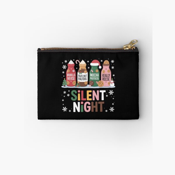 Item preview, Santa Propofol Silent Night ICU Nurses Merry Christmas designed and sold by PunkNation-Arts.