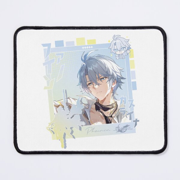 Item preview, Honkai Star Rail - Phainon Photocard designed and sold by CatByteDigital.