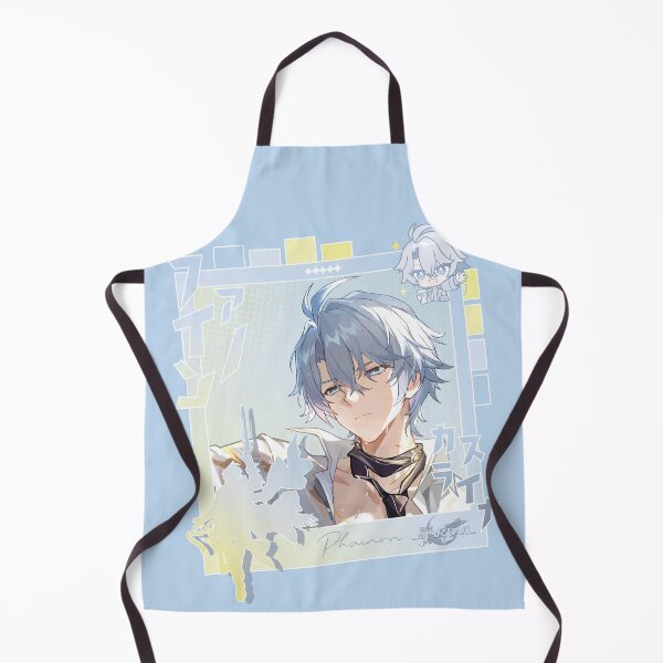 Item preview, Honkai Star Rail - Phainon Photocard designed and sold by CatByteDigital.