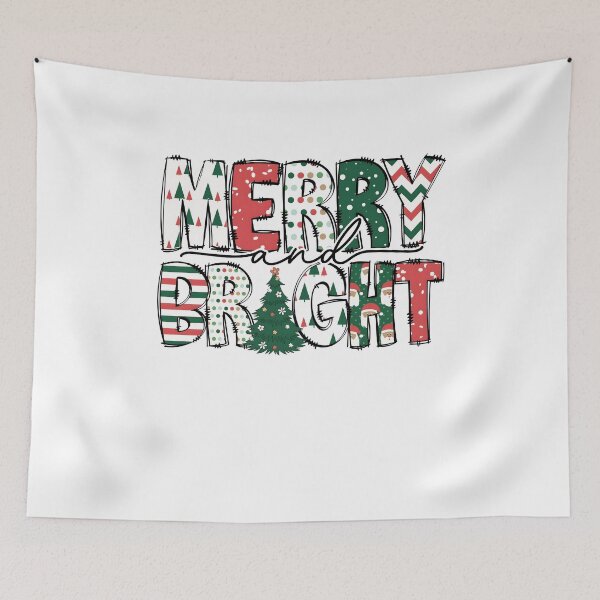 Item preview, Merry Bright designed and sold by Chiemekaokechuk.