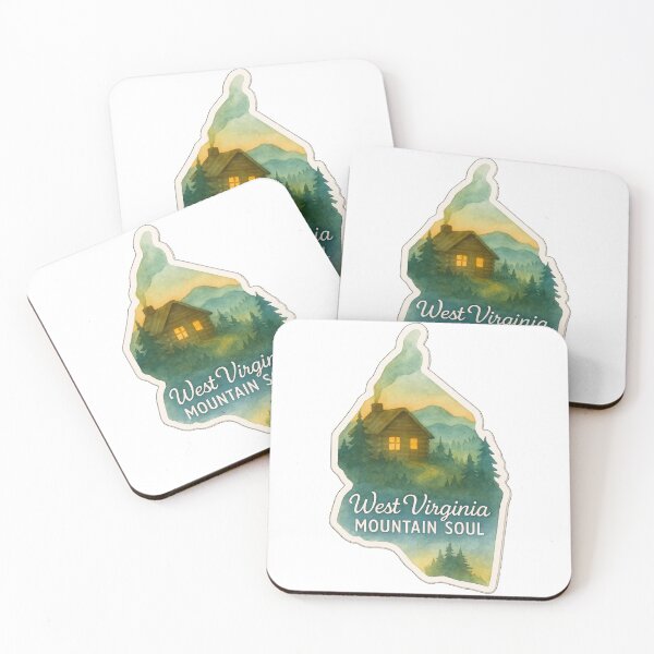 Item preview, West Virginia Mountain Soul designed and sold by Dream Whimspirations.