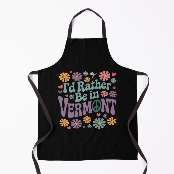 Item preview, I'd Rather Be In Vermont designed and sold by HardcoreTour.