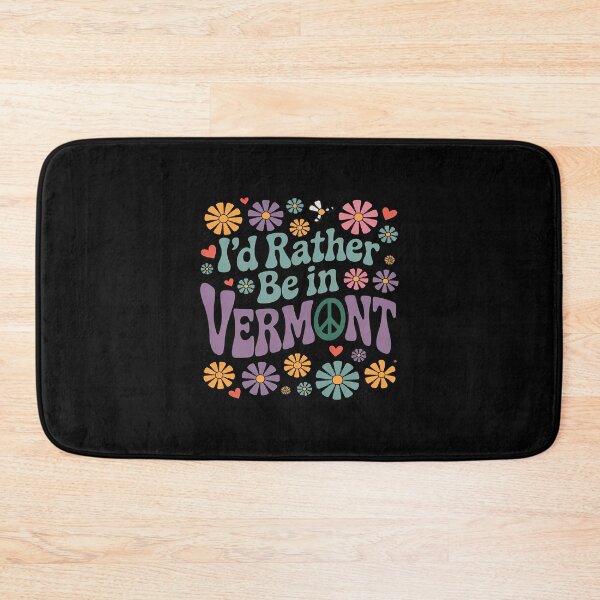 Item preview, I'd Rather Be In Vermont designed and sold by HardcoreTour.