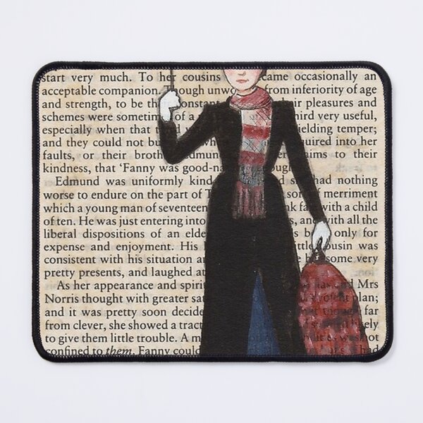 Item preview, umbreella girls poster designed and sold by ericatbrummett.