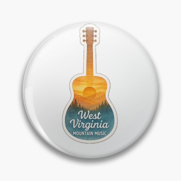 Item preview, West Virginia Mountain Music designed and sold by Dream Whimspirations.